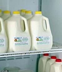 Woman sues dairy farm over claims that drinking raw milk led to miscarriage - NewsBreak
