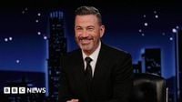 Disney reinstates Jimmy Kimmel after suspension over Charlie Kirk remarks