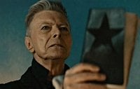 David Bowie's final project found in his study