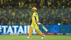 Rachin Ravindra Shines As CSK Tops MI In IPL 2025 Opener