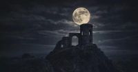 Wolf Moon 2026: Your stunning North Staffordshire images