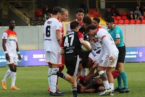 Messina And Foggia Battle To A Stalemate In Playout
