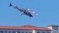 Helicopter crashes in Huntington Beach | CNN