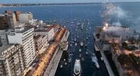 Taranto, giornata storica per San Cataldo e Palio