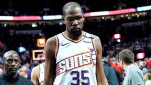 Kevin Durant Discusses Trade Rumors And Future Speculation