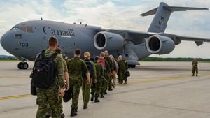 Canada’s Defence Chief Urges Immediate Military Investment