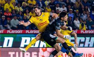 América Battles Pachuca In Controversial Quarterfinal Clash