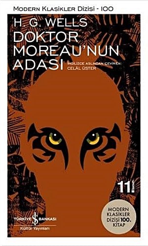 Doktor Moreau'nun Adası