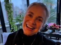 Na reestreia do 'Conversa com Bial', Regina Duarte fala da frustração com censura de novela durante a ditadura militar: 'O presidente Geisel nem nos recebeu'