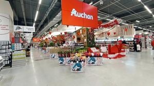 Auchan Closes 25 Supermarkets In Spain, Laying Off Over 700