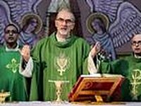 Jerusalem's Latin Patriarch visits Gaza for Christmas