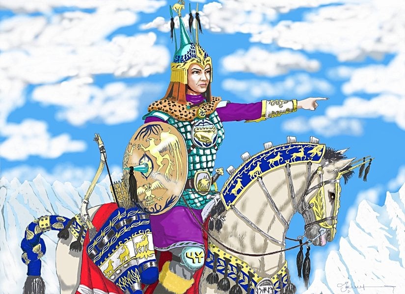 Tomris Hatun tasfiri