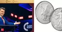 Charlie Kirk coin: Late TPUSA co-founder Kirk to become youngest person on US currency under proposed bill