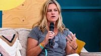 Zelda Perkins rejects claim MeToo led to rise of Andrew Tate as she calls on Government to ban misuse of NDAs