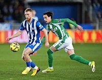 Ajax miss out on Deportivo Alaves winger who opts for Birmingham City instead - Get Belgian & Dutch Football News