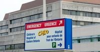 Ottawa’s children’s hospital sees ‘concerning rise’ in flu cases and hospitalizations