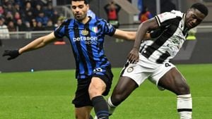 Inter Milan Aims For Semifinals Against Lazio