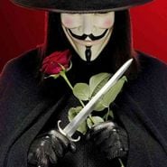 V For Vendetta