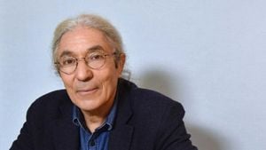 International Outcry For Release Of Boualem Sansal