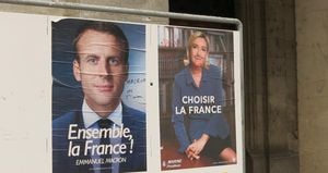 Controversial Poster Sparks Debate Within La France Insoumise