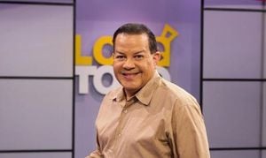 Puerto Rican TV Icon Pedro Juan Figueroa Dies At 54