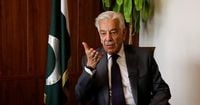 Exclusive: Kabul must rein in militants for ceasefire to hold, says Pakistan