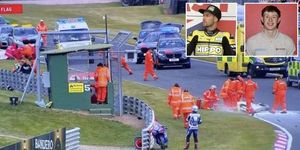 Tragic Crash Claims Lives Of Two Riders At Oulton Park