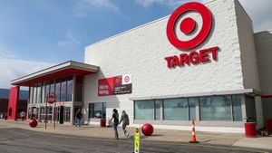 Target Faces Major Stock Drop As Earnings Disappoint