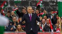Hungary: Orban, Magyar rally supporters on Memorial Day – DW – 10/23/2025