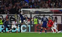 Lyon vs Man Utd: Onana mistakes prove costly in draw — LIVE