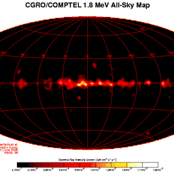 COMPTEL Explores The Radioactive Sky