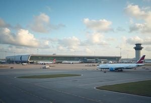 Heathrow Unveils Ten Billion Pound Airport Expansion Plan
