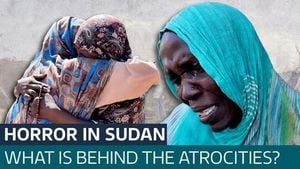 Sudan’s War Drives Famine And Gold Trade Scandal