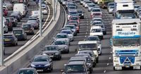 M25 road closure to cause motorway and airport chaos for drivers