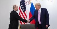 Стив Уиткофф допустил встречу президентов России и США | Эксперт