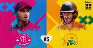 Joburg Super Kings Clash With Durban Super Giants