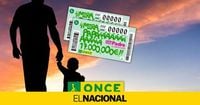 Comprobar Sorteo Extra de la ONCE del Día del Padre 2025: números premiados y resultados