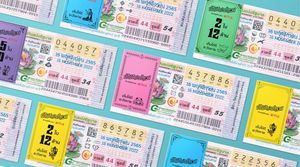 Thailand Lottery Results Spark Nationwide Excitement