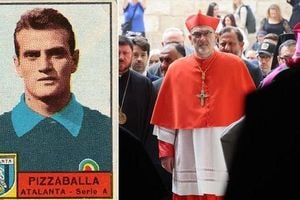 Cardinal Pierbattista Pizzaballa Emerges As Papal Contender