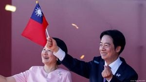 Taiwan Unveils Ambitious T Dome Air Defense Plan