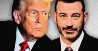 Trump and Carr Retreat After Jimmy Kimmel’s Return