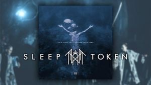 Sleep Token Announces New Album And U.S. Tour