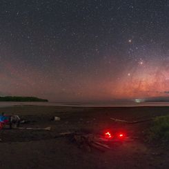  Big Dipper to Southern Cross 