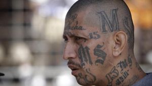 MS-13 Gang Member Sentenced To Life For Brutal Murders