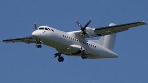 ATR Aircraft Transactions Signal Growth In Aviation Industry