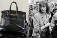 Watch live: Jane Birkin’s original Hermès handbag goes up for auction at Sotheby’s