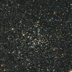 Open Star Cluster M38