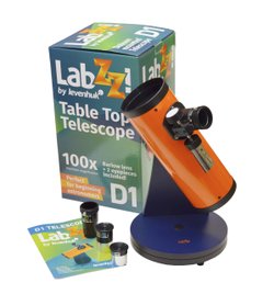 Levenhuk LabZZ D1 Teleskop