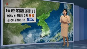 Korea Meteorological Administration Issues Severe Weather Warnings Amid Flood Concerns