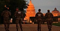Washington DC sues Trump administration over deployment of National Guard